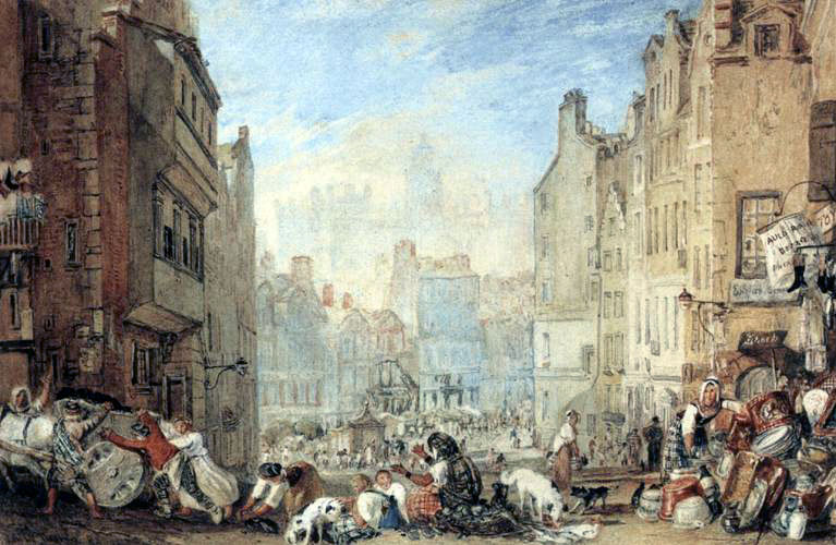 Heriot's Hospital Edinburgh